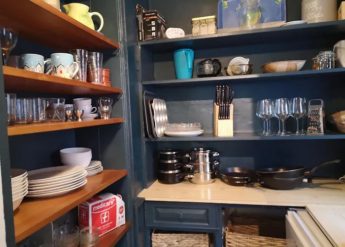 Vakantiehuis Faith *